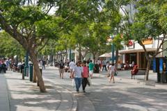 3rd Street Promenade Santa Mo…